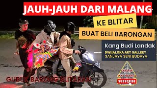 Beli Barongan Kucingan Blitaran Langsung Ke Pembuat di Blitar