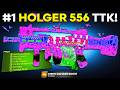 #1 HOLGER 556 BUILD is INCREDIBLE in MW3 AFTER UPDATE 🎯 (Best Holger 556 Class Setup Loadout Meta)