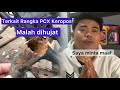 Terkait VIRAL RANGKA HONDA PCX KEROPOS SAYA MINTA MAAF