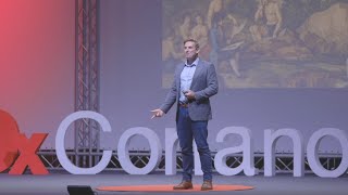 What 20 years living on Easter Island taught me. | James Grant-Peterkin | TEDxCoriano