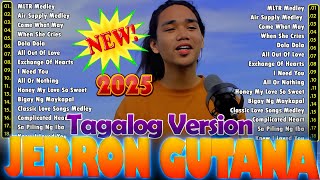 Michael Learns To Rock Medley,Air Supply Medley Tagalog Version | Jerron Gutana Cover 2025 🎶