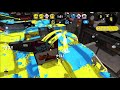 【splatoon2】ナモひれお集（対ジェッパ＆チャクチxひれおくん）　20190413 1【スプラトゥーン２】