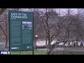 Gate of the Exonerated in Central Park