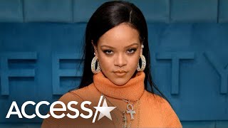 Rihanna 'Nervous' For 2023 Super Bowl Halftime Show