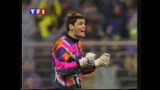 BA TF1: TÉLÉFOOT ⚽️ Saison 1993/1994 Football