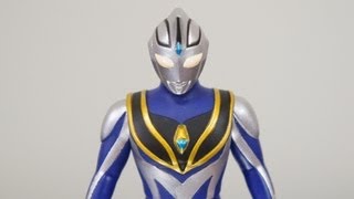 ウルトラヒーロー500 10 ウルトラマンアグル（Ｖ２） 形状確認 Ultra Hero 500 10 Ultraman Agul v2