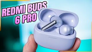 NO PAGUES de más!!! Redmi buds 6 pro, AURICULARES CALIDAD/PRECIO