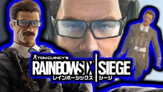 隠れた強オペレーター？[R6S]ゆっくり実況