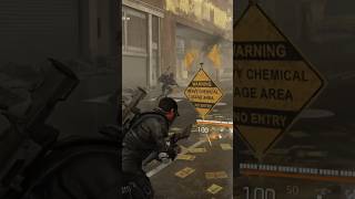 “Table Turns” Armor Regen Pestilence PvP The Division 2 PS5 #shorts