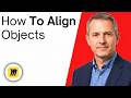 How To Align Objects In Miro