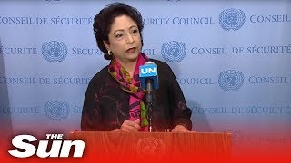 Pakistan reacts to UN Security Council Jammu \u0026 Kashmir meeting