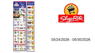 ShopRite Weekly Ad - 05/24/2026 - 05/30/2026