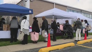 Local organizations give back to moms as Mother's Day celebrations begin