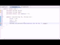 Java Video Tutorial Part 46 |  Static