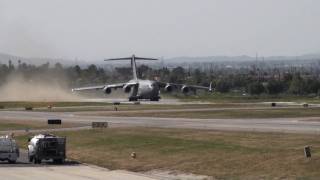 C-17 Max Performance Takeoff