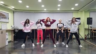 [H.U.B - finale] dance practice mirrored