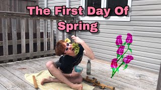 The First Day Of Spring | Marsha Takes Over