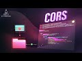 🔓 Mastering CORS: How to Securely Enable Cross-Origin Requests