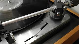 DUAL 1019 Turntable w Empire 888 Cartridge