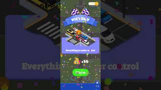 Traffic Escape source code