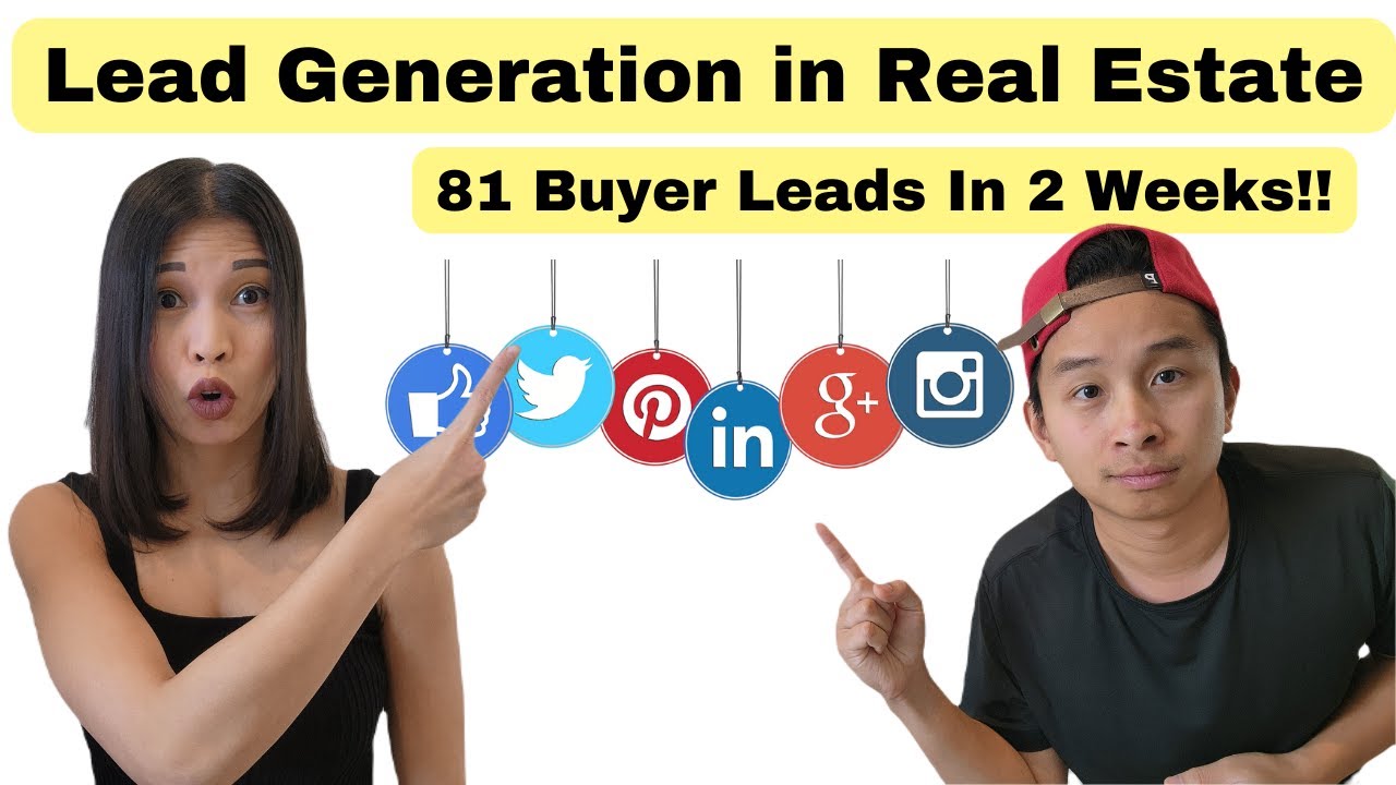 Lead Generation In Real Estate How We Generated & Converted 81 Buyer ...