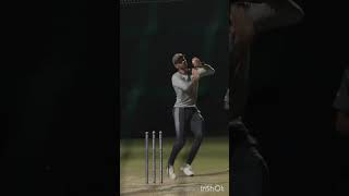 Keshav Maharaj bowling action in Slow motion #shorts #cricket #sports