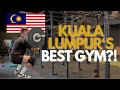 BEST GYM IN KUALA LUMPUR, MALAYSIA?! Passion Fit Gym Review