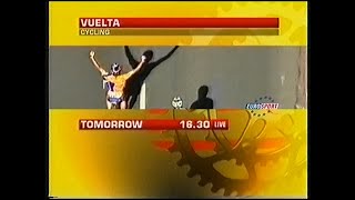 2008 Eurosport. Vuelta (PL)