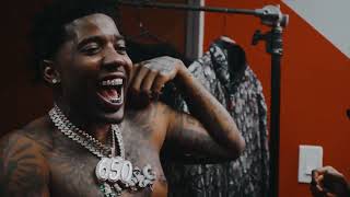 YFN LUCCI - WISH ME WELL 3 ( Behind The Scenes)