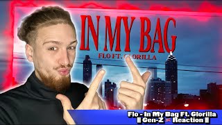 This Worked Out Perfectly.. || FLO - In My Bag Ft. Glorilla || First Time Hearing ||