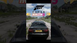 2009 Audi RS 6 Forza Horizon 5 Exhaust Sound