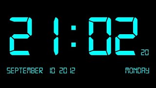 Digital Time in C Programming | Fast Code | Coding Tamil #codingtamil #digitaltimeincprogramming