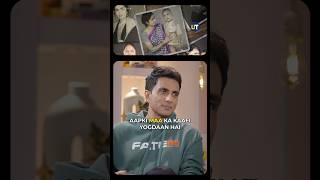 The Most Emotional Letter from MOM! 😳 - Sonu Sood From Fateh #shorts #mom #emotional #motherslove