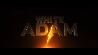 BLACK ADAM Title card using ELEMENT 3d and saber plug in (free project file)