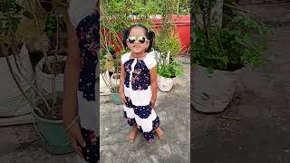 ଚଷମା ଟା କୁଆଡ଼େ ଗଲା😎😁😁 #youtubeshorts #cute girl 😲