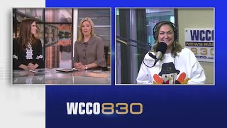 WCCO-AM On 4 News At Noon: Lindsay Guentzel