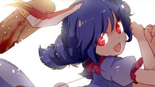 Touhou 15 Legacy of Lunatic Kingdom OST - Seiran's Theme - The Rabbit Has Landed