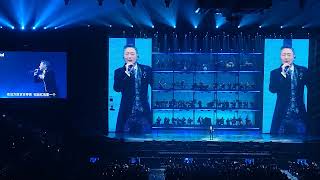 藍雨 #張學友 60+ 第二十五場巡回演唱會 #馬來西亞站第二場 #Jacky Cheung 60+ Concert Tour Malaysia (12/8/2003)