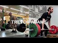 Interview With Trevor Adams - RIR vs Percentages, Olympic Lifting is More Than Outputs