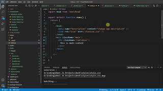 VScode - How To Exit Full Screen Mode