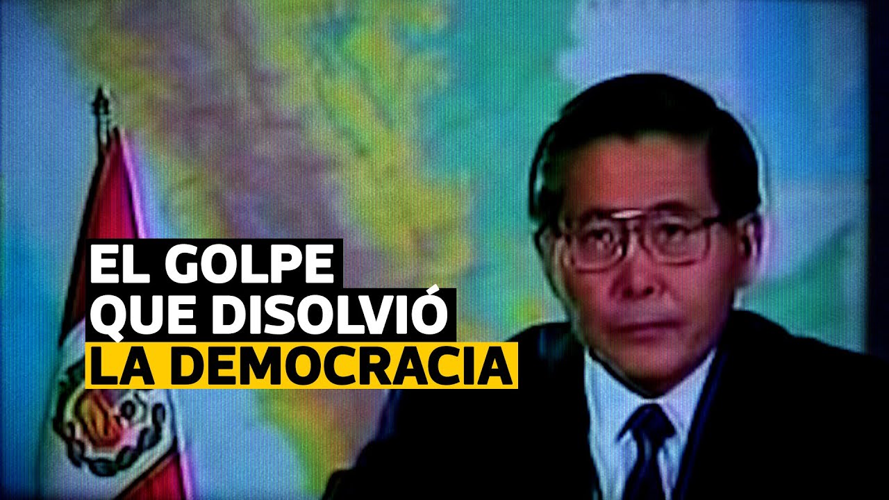 Recuerdos Del 5 De Abril: El Cierre Del Congreso Por Alberto Fujimori ...