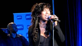Melanie Fiona: "Wrong Side of a Love Song" - Hilton New Orleans Riverside 6/20/12