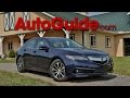 2015 Acura TLX - Review