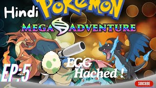 MIND-BLOWING Pokemon Battles in Mega Adventure Ep 5