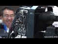 【inter bee 2018 tv】コスミックエンジニアリング　4k12g光ファイバー伝送カメラアダプタシステム「sca sp5シリーズ」等を出展