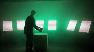 Delineate - Interactive Installation