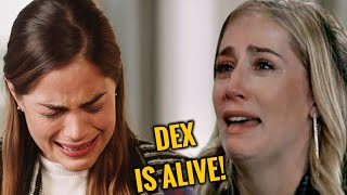 EXPLOSIVE General Hospital Twist: Joss's World Shattered by Britt's Bombshell Revelation About Dex!