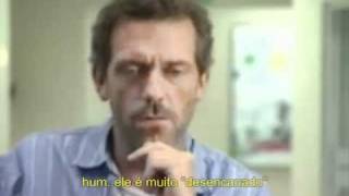 Hugh Laurie sobre House Legendado PT-BR.wmv