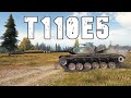 World of Tanks T110E5 - 2 Kills 10,5K Damage