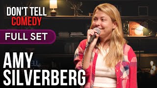 Interpreting a Breakup Text | Amy Silverberg | Stand Up Comedy